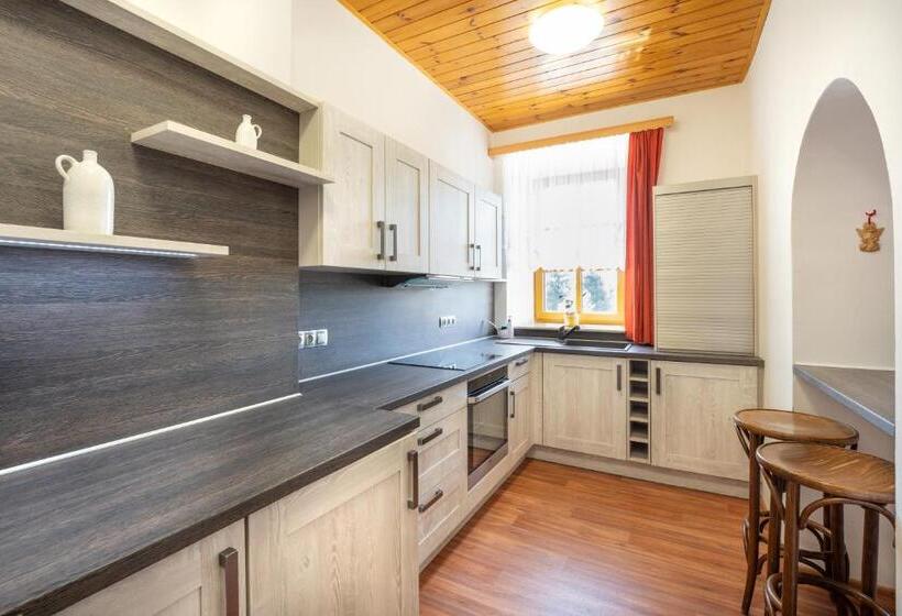 Апартаменты 2 Спальни, Ea Horský Hotel Hájenka