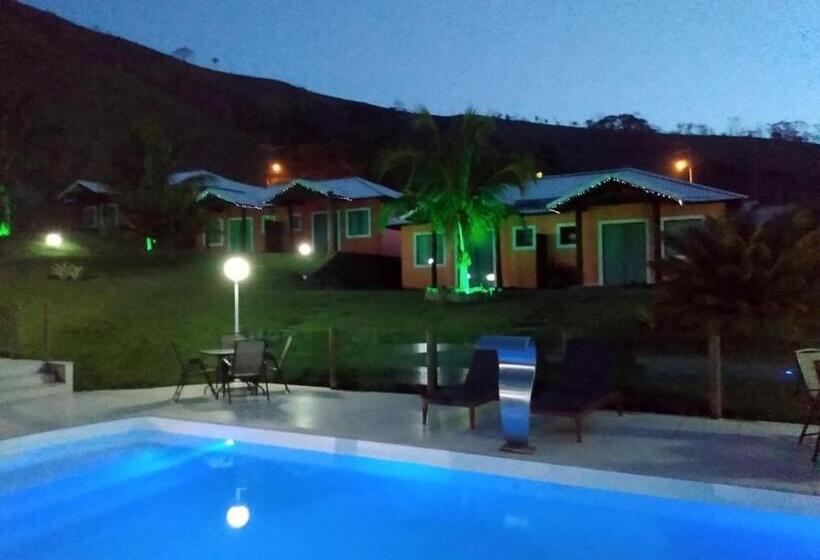 Номер Стандарт, Pousada Bambuzal