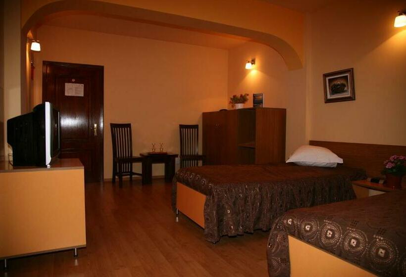 Номер Стандарт Вид на Город, Vila Delta Travel   Mila 23