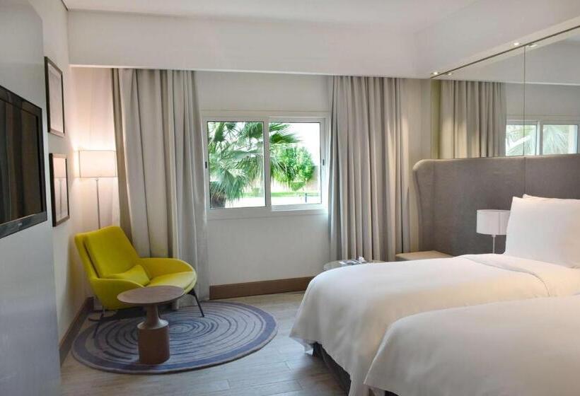 Номер Стандарт, Radisson Blu Resort, Al Khobar Half Moon Bay