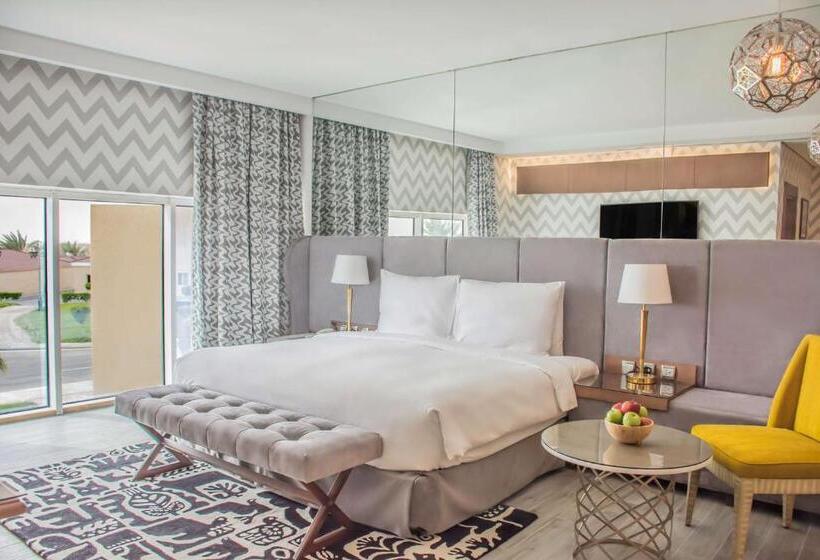 Полулюкс, Radisson Blu Resort, Al Khobar Half Moon Bay