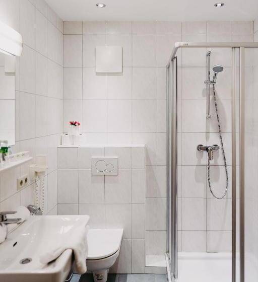Апартаменты 1 Спальня с Балконом, Gasthof Wunder