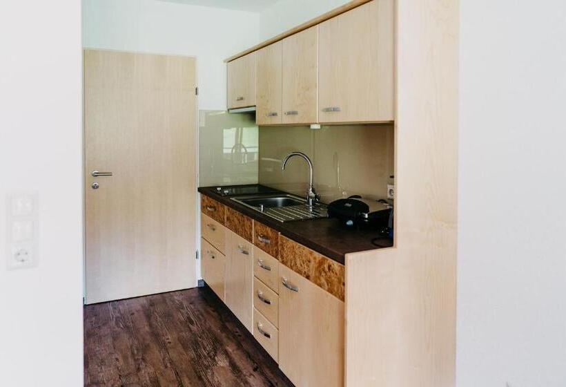 Апартаменты 1 Спальня, Gasthof Wunder