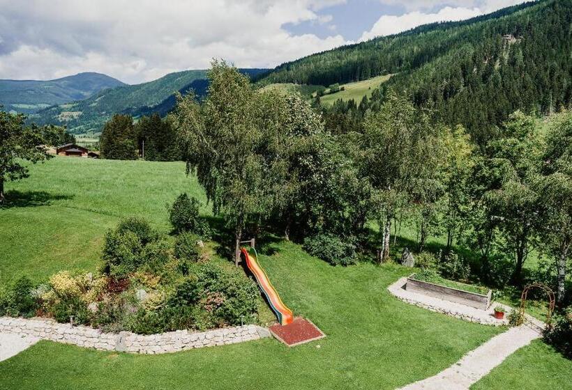 Апартаменты 1 Спальня с Балконом, Gasthof Wunder