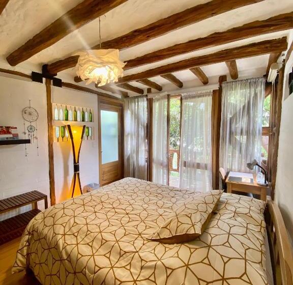 Номер Стандарт с Балконом, Casa Magnolia