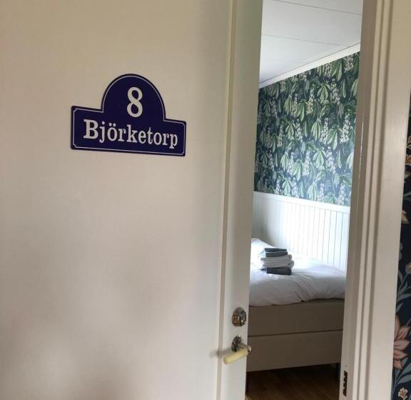 Номер Basic, Bjälbo Gästhus B&b