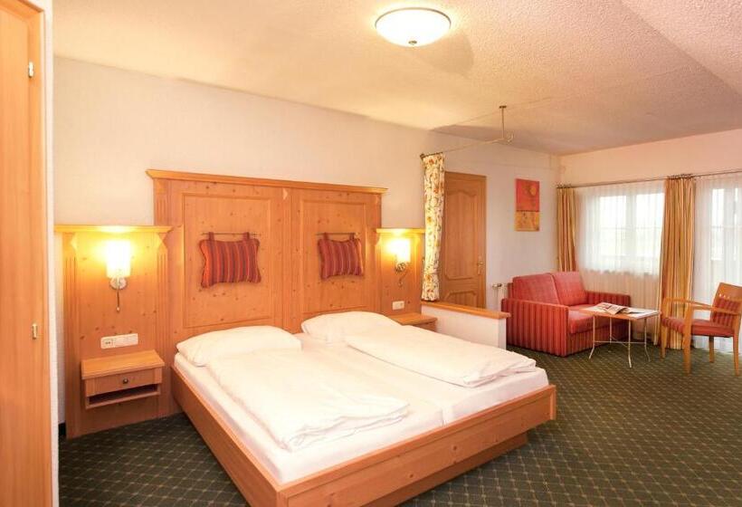 Family Suite, Gasthof Beim Böckhiasl