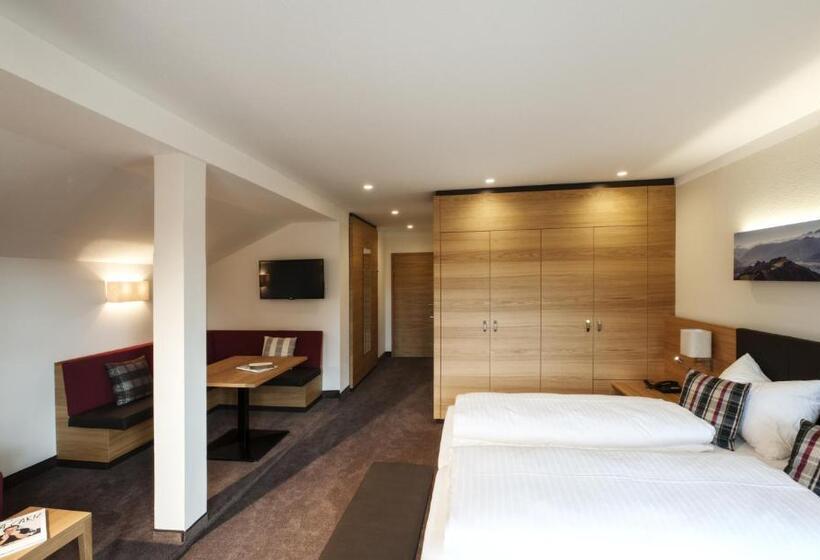 Family Suite, Gasthof Beim Böckhiasl