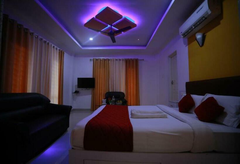 Family Suite, Hydel Palace Athirappilly By Bestinn Leisure