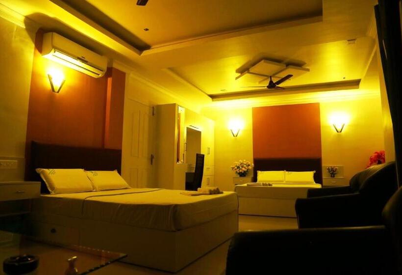 Family Suite, Hydel Palace Athirappilly By Bestinn Leisure