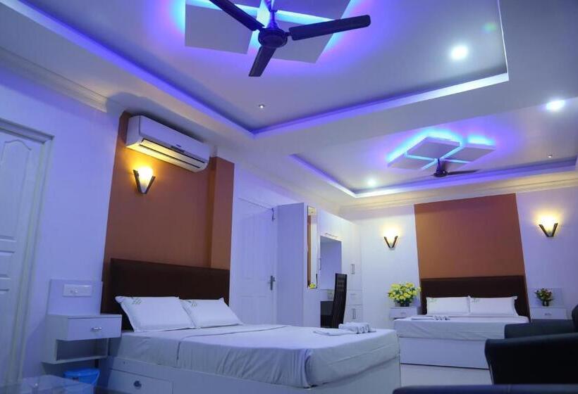 Family Suite, Hydel Palace Athirappilly By Bestinn Leisure