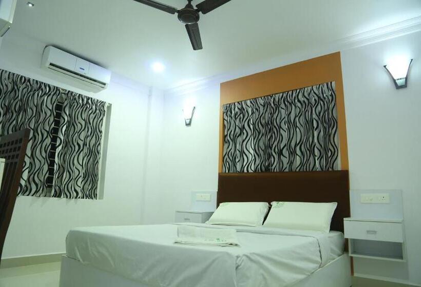 Номер Стандарт, Hydel Palace Athirappilly By Bestinn Leisure