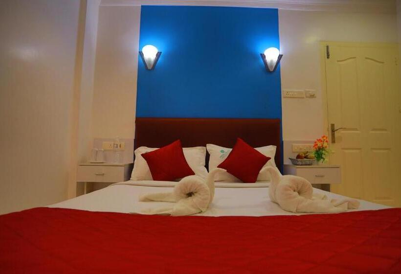 Номер Economy, Hydel Palace Athirappilly By Bestinn Leisure