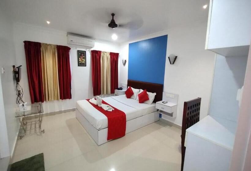Номер Economy, Hydel Palace Athirappilly By Bestinn Leisure
