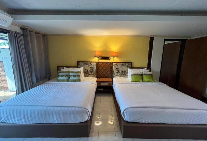 Семейный Номер, Payamai Resort