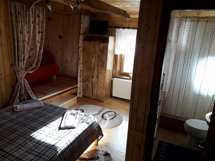 Номер Стандарт Трехместный, Casa Bunicii