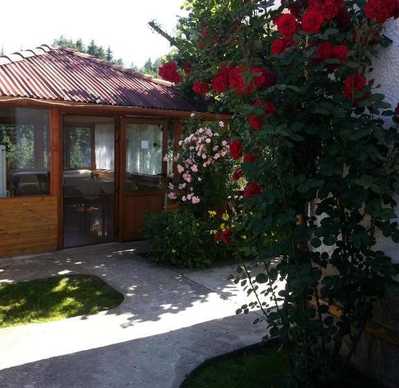Номер Стандарт Вид на Горы, Guest House Stoletnika