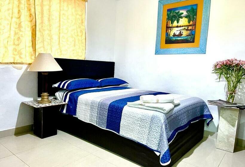 Номер Стандарт, Hostal Ocean Pacifico