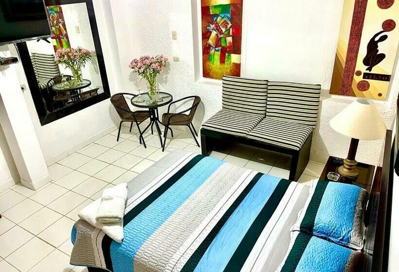 Номер Стандарт, Hostal Ocean Pacifico