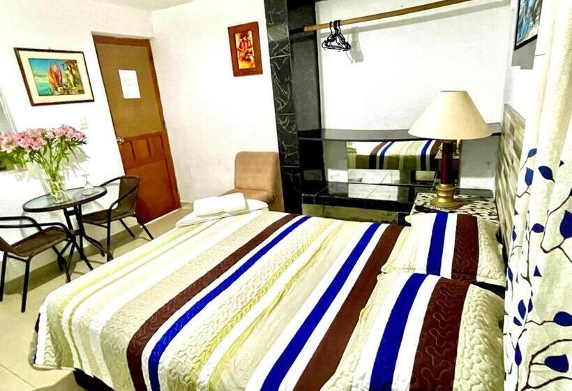 Номер Стандарт, Hostal Ocean Pacifico