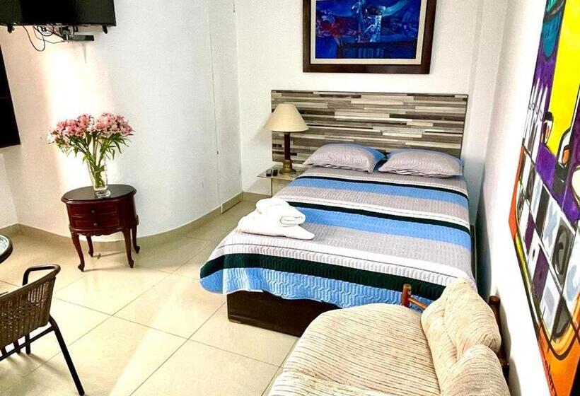 Номер Стандарт, Hostal Ocean Pacifico