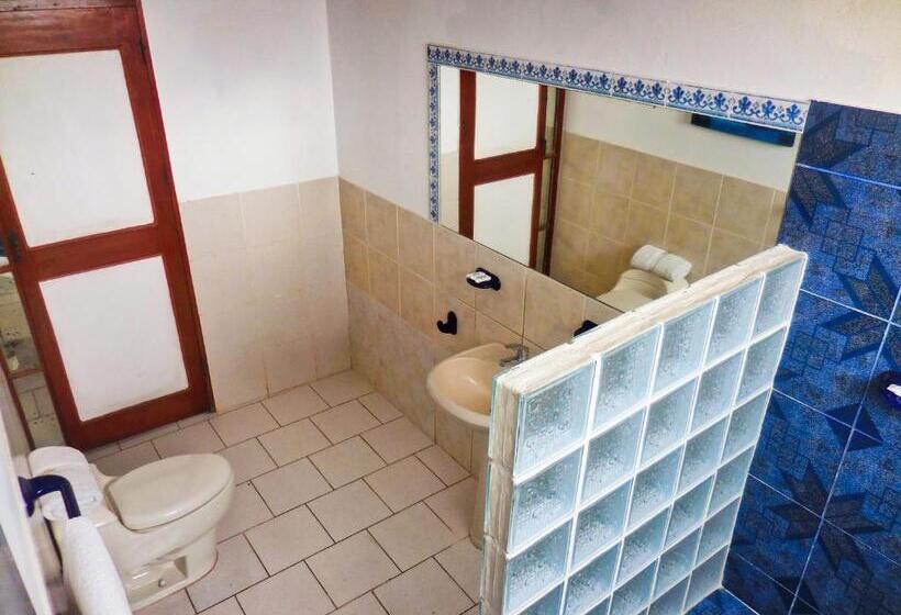 Полулюкс, Hostal Ocean Pacifico