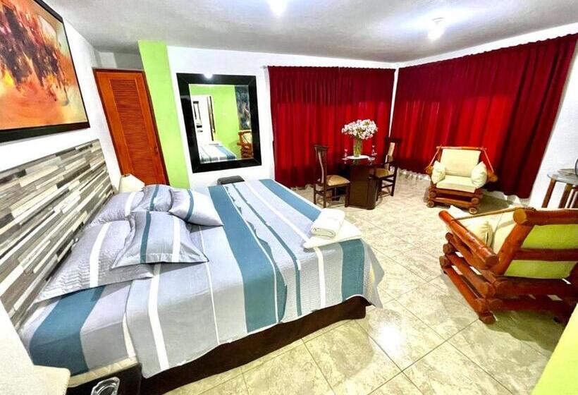 Люкс Superior, Hostal Ocean Pacifico