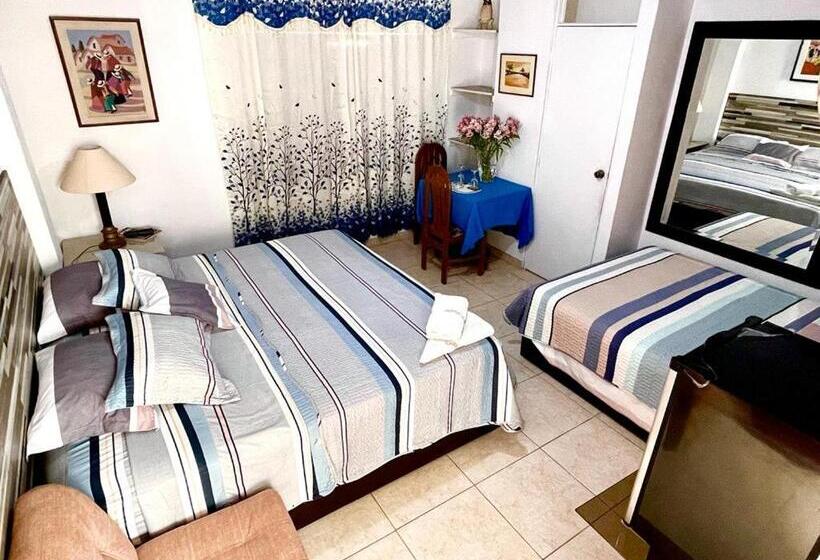 Family Suite, Hostal Ocean Pacifico