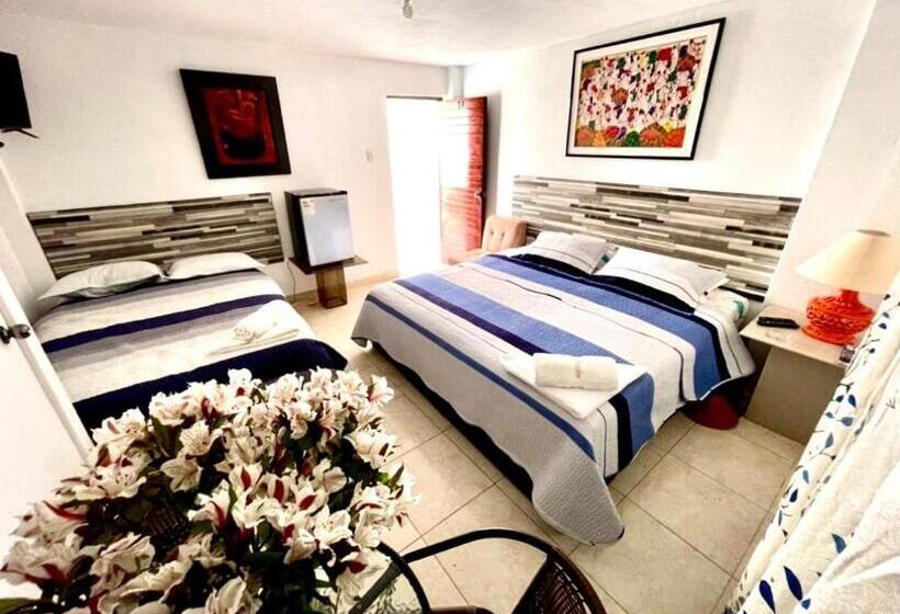Family Suite, Hostal Ocean Pacifico