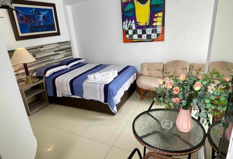 Номер Стандарт, Hostal Ocean Pacifico