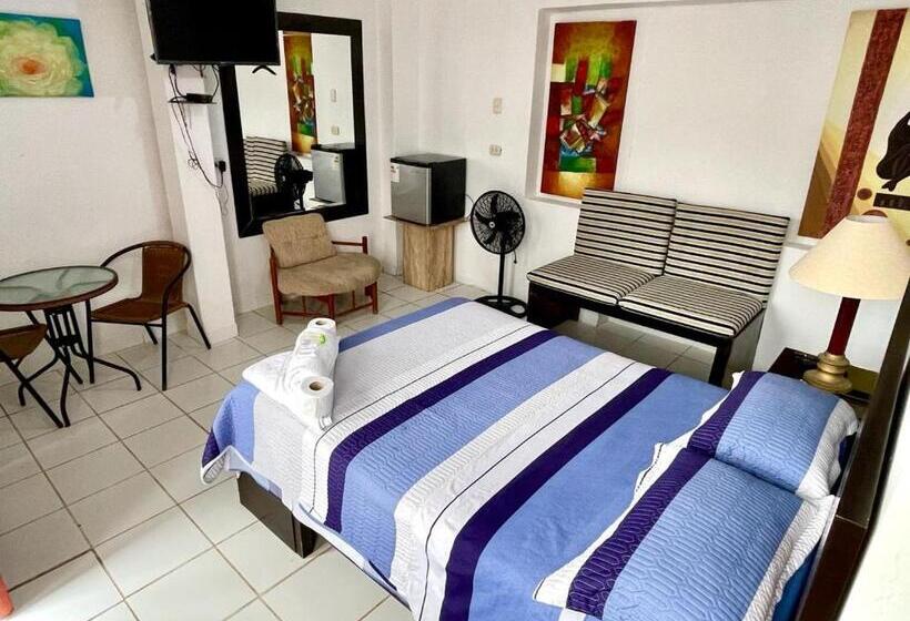 Номер Стандарт, Hostal Ocean Pacifico
