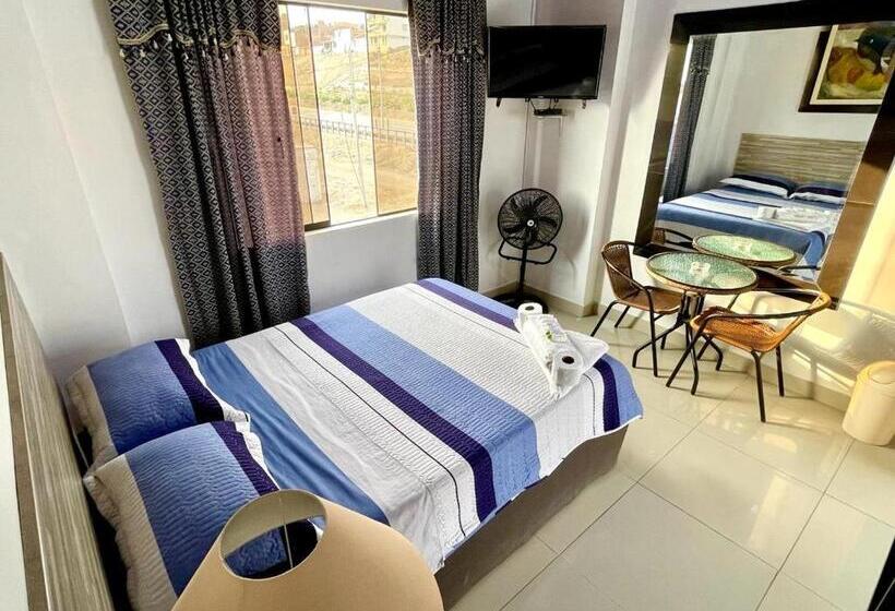 Номер Стандарт, Hostal Ocean Pacifico
