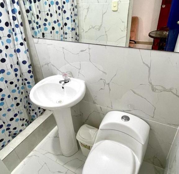Полулюкс, Hostal Ocean Pacifico