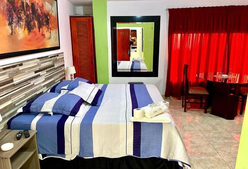Люкс Superior, Hostal Ocean Pacifico