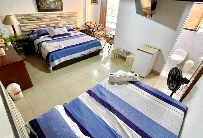 Family Suite, Hostal Ocean Pacifico