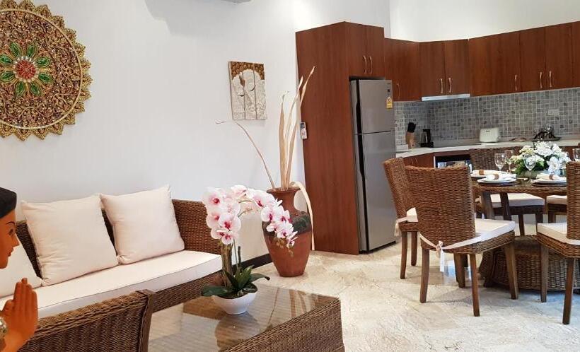 3 베드룸 디럭스 빌라, Vip Chain Resort Pool Villa