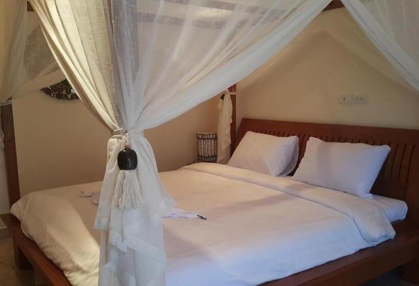 침실 4개 빌라, Vip Chain Resort Pool Villa