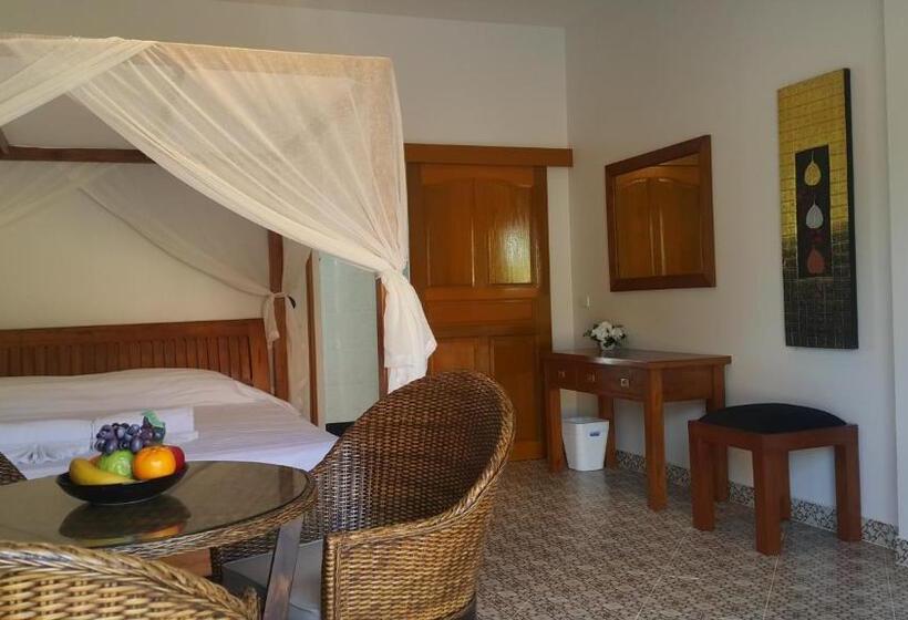 침실 4개 빌라, Vip Chain Resort Pool Villa