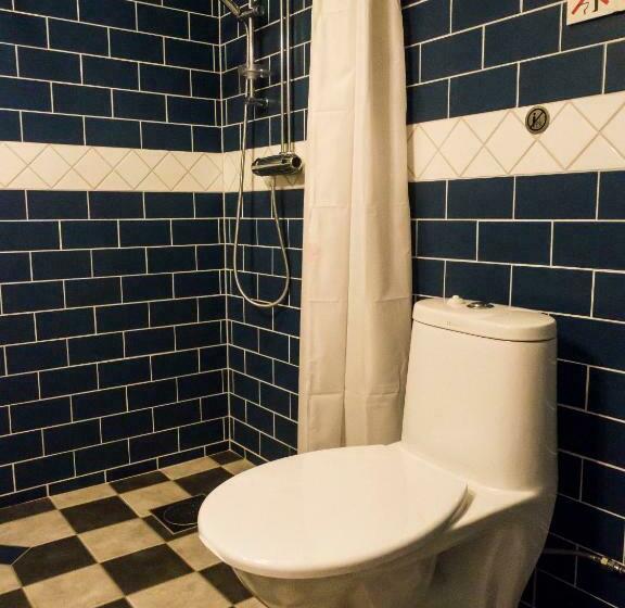Номер Стандарт Совместная Ванная, Allsta Gård Kretsloppshuset B&b