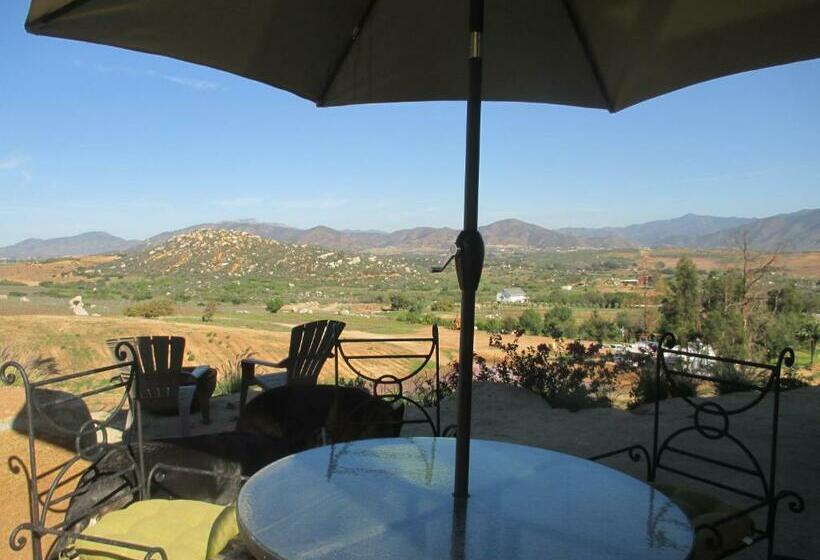 带1个卧室的别墅, En Kanto Valle De Guadalupe