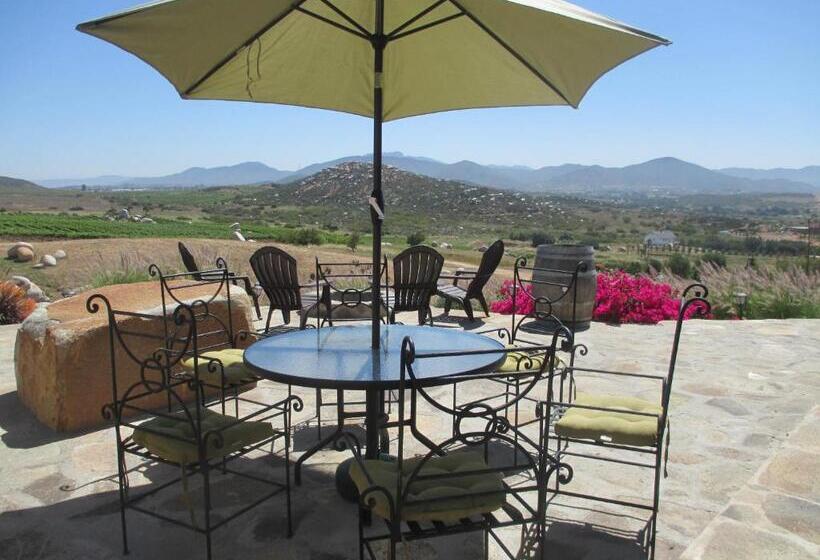 带1个卧室的别墅, En Kanto Valle De Guadalupe