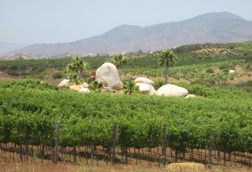 带1个卧室的别墅, En Kanto Valle De Guadalupe
