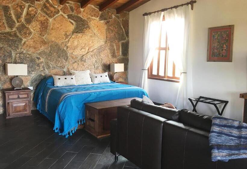 标准平房, En Kanto Valle De Guadalupe