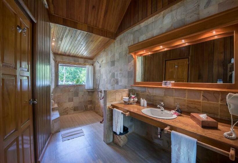 수피리어 코티지, Gangga Island Resort & Spa
