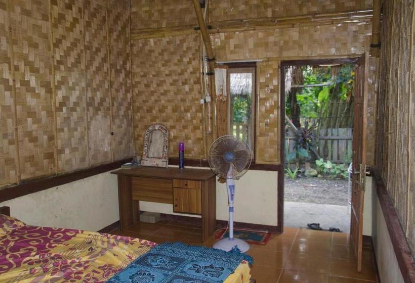 Номер Economy, Red Island Bungalows