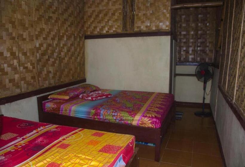Трежместный Номер Economy, Red Island Bungalows