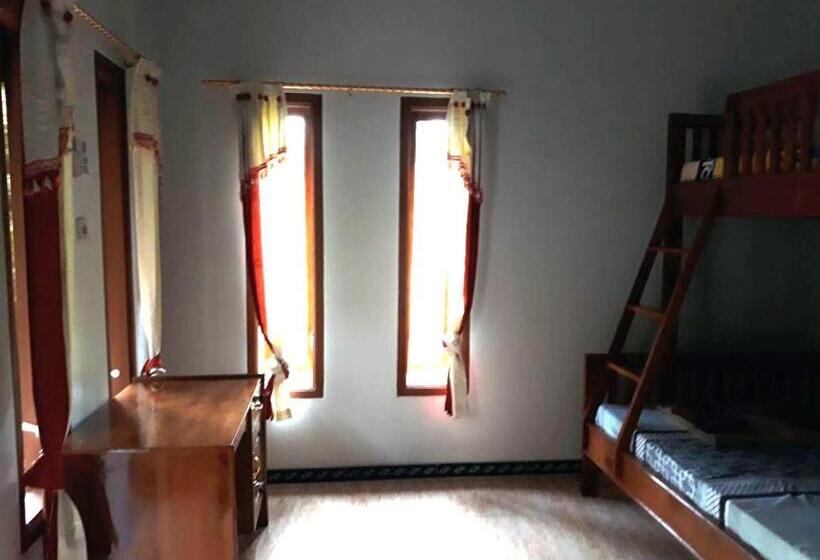 Семейный Номер Deluxe, Red Island Bungalows