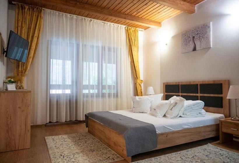 Апартаменты 1 Спальня с Балконом, Valea Lui Liman