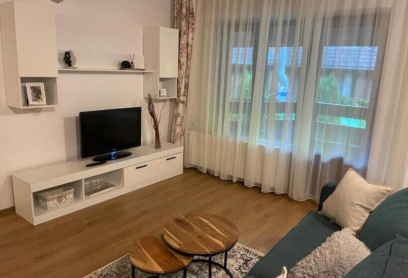 Апартаменты Deluxe 1 Спальня, Valea Lui Liman