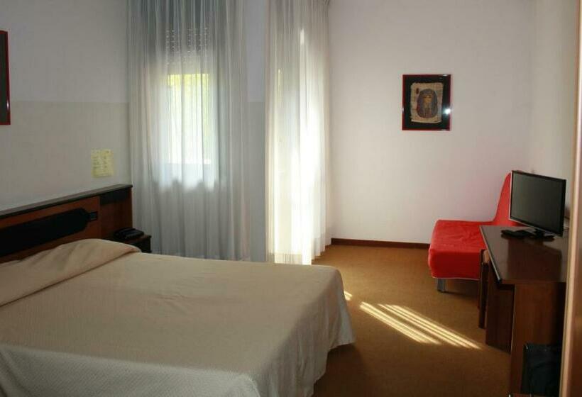 Номер Стандарт, Albergo Ristorante Cicin